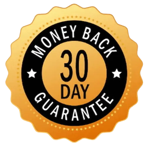 30-day money-back guarantee